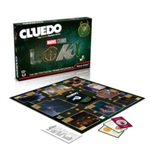 Loki Cluedo-image-5036905052962