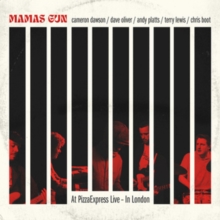 Mamas Gun at PizzaExpress Live in London