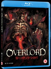 Overlord Temporada 2 - DVD - Naoyuki Itou