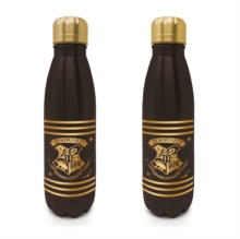 Harry Potter (black And Gold) Mini Cola Bottle, Multi