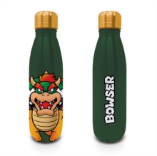 Super Mario (Bowser) Mini Cola Bottle