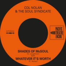 Shades of McSoul/Whatever It’s Worth