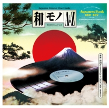 WAMONO a to Z Vol. II: Japanese Funk 1970-1977-image-5050580754331