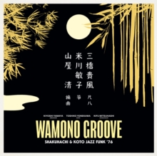 Wamono Groove: Shakuhachi & Koto Jazz Funk '76-image-5050580774728