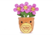 Love Hearts 18Cm (7") Blooming Amazing Flowers