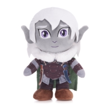 Dungeons & Dragons 10.5"  Drizzt Soft Toy