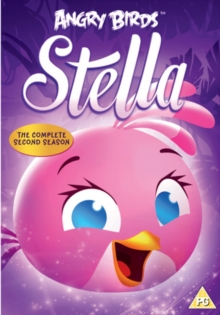 Angry Birds Stella The Complete Second Season Helja Heikkinen Hive Co Uk