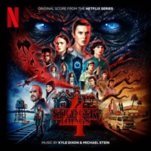 Stranger Things 4: Music from the Netflix Original Series - Volume One