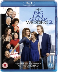 My Big Fat Greek Wedding 2 Kirk Jones Nia Vardalos 5053083073602