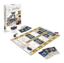 Harry Potter Top Trumps Battle Mat-image-5053410005016