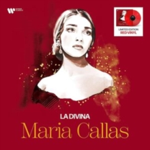 Maria Callas: La Divina (Limited Edition)