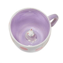 Sass And Belle Surprise Cat Mug