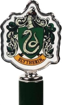 Pen Metal 2D Topper - Harry Potter (Slytherin)