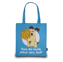 Shopper Recycled Cotton - Wallace & Gromit (Gromit)
