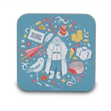Coaster Single - Harry Potter (Hagrid)