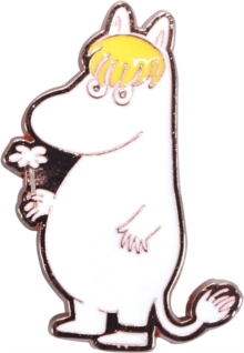 Pin Badge Enamel - Moomin (Snork Maiden)