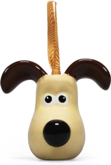 Hanging Decoration Boxed - Wallace and Gromit (Gromit)