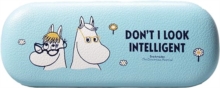 Glasses Case (Hard) - Moomin (Don't I look Intelligent)