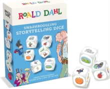 Roald Dahl Swashboggling Storytelling Dice