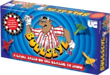 University Games Bullseye Board Game, Multi