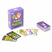 Queen of Farts Card Game