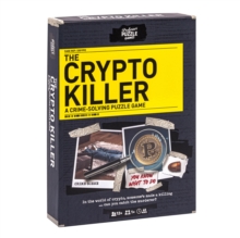 Crypto Killer - Crime Solving Puzzle Game