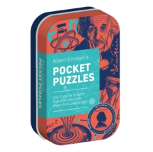 Set of 50 Puzzle Challenges in a Tin