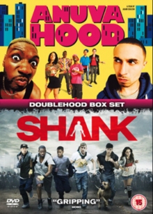 Anuvahood Shank Adam Deacon Adam Deacon 5060018492629 Hive Co Uk