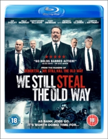 We Still Steal The Old Way Sacha Bennett Julian Glover Hive Co Uk