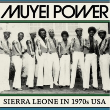 Sierra Leona in 1970s USA