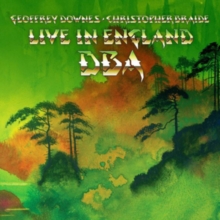 Live in England-image-5060105492013