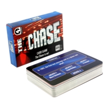 Ginger Fox The Chase Card Game, Red
