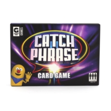 Ginger Fox Catchphrase Card Game, Purple