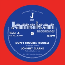 Don’t Trouble Trouble