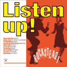 Listen Up! Rocksteady-image-5060135764005