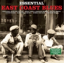 Essential East Coast Blues-image-5060143491696