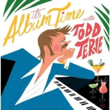 It’s Album Time With Todd Terje