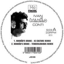 Mamao's Brake/Ah Que Legal: IG Culture & 22a Remixes-image-5060211503153