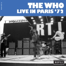 Ready Steady Who Six: Live in Paris 1972