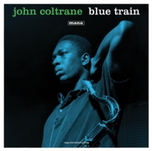 Blue train: Mono-image-5060348582915