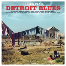 Essential Detroit Blues-image-5060397601681