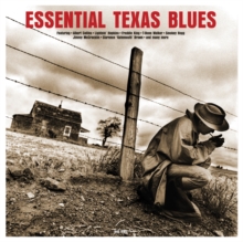 Essential Texas Blues-image-5060397601698