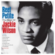 The Best of Jackie Wilson-image-5060397602657