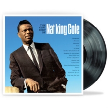 The Very Best of Nat King Cole-image-5060397602879