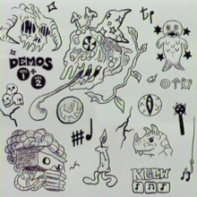 Demos Volumes 1 & 2-image-5060446129715
