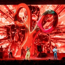 It's 10pm... Do You Know Where Your Sisters Are?: Live from the O2, London-image-5060483413020