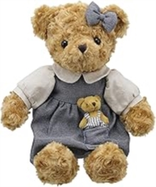 Wilberry Mummy Bear - Dressed Animals