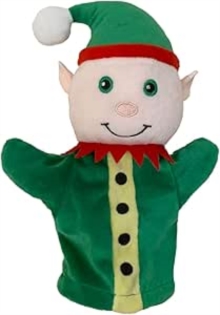 The Puppet Company Elf - My First Christmas Puppets