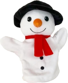 The Puppet Company Snowman - My First Christmas Puppets
