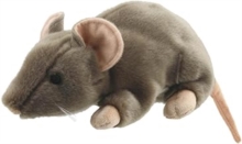 The Puppet Company Rat - Brown - Full-Bodied
